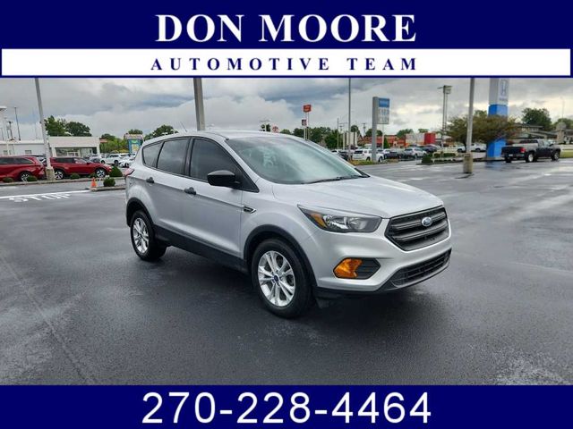 2019 Ford Escape S