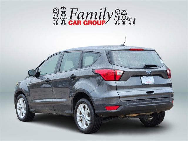 2019 Ford Escape S