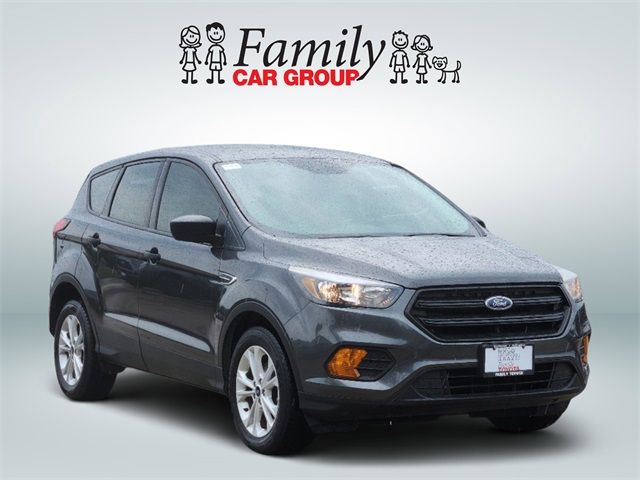 2019 Ford Escape S