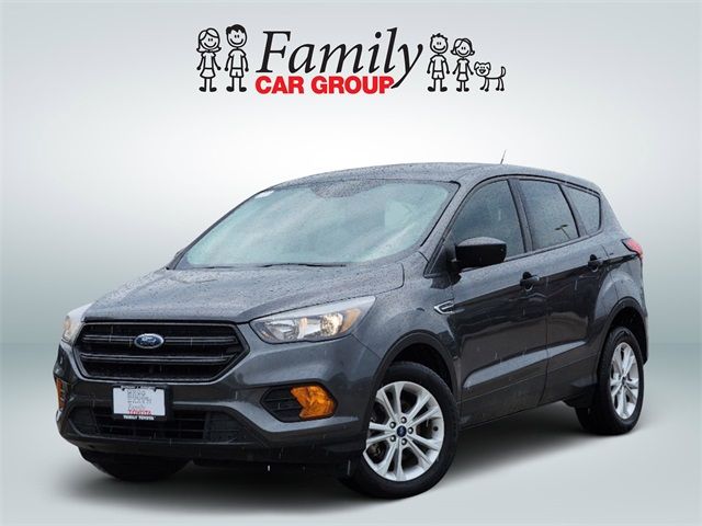 2019 Ford Escape S