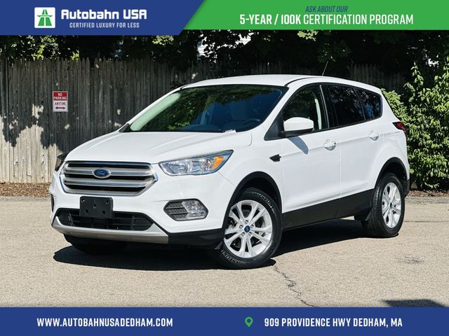 2019 Ford Escape SE