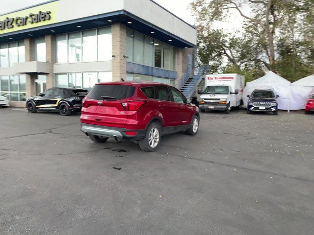 2019 Ford Escape SE