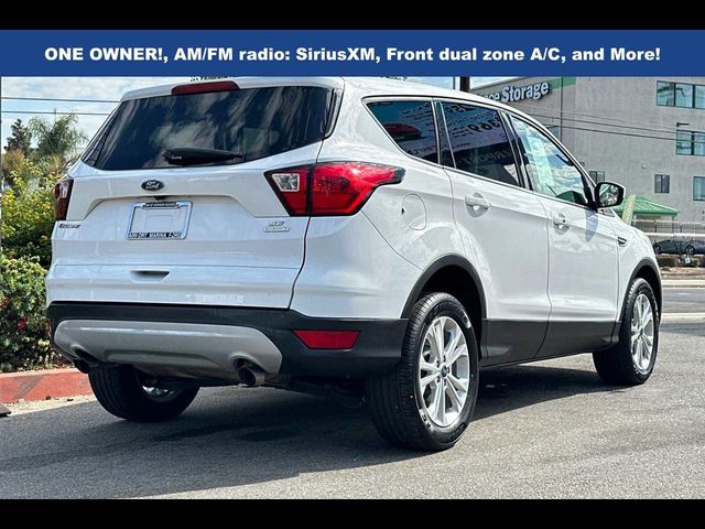 2019 Ford Escape SE