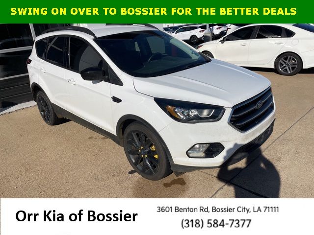 2019 Ford Escape SE