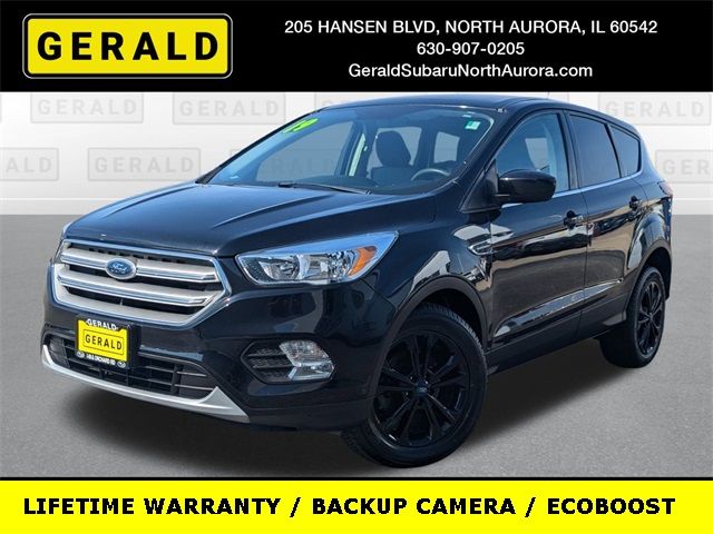 2019 Ford Escape SE