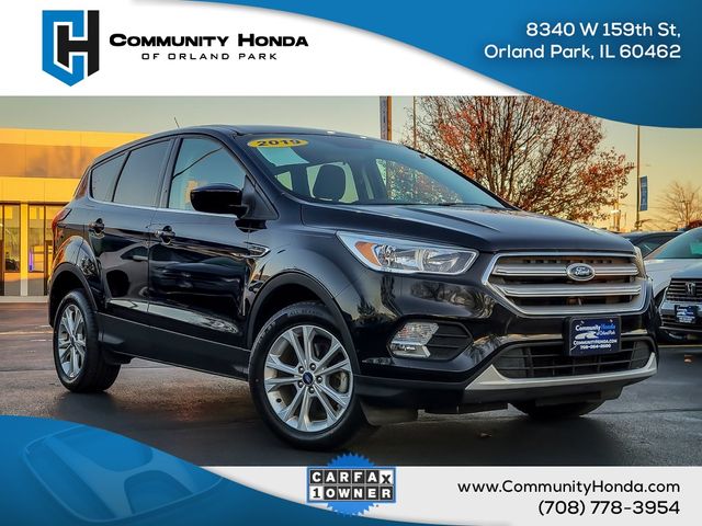 2019 Ford Escape SE