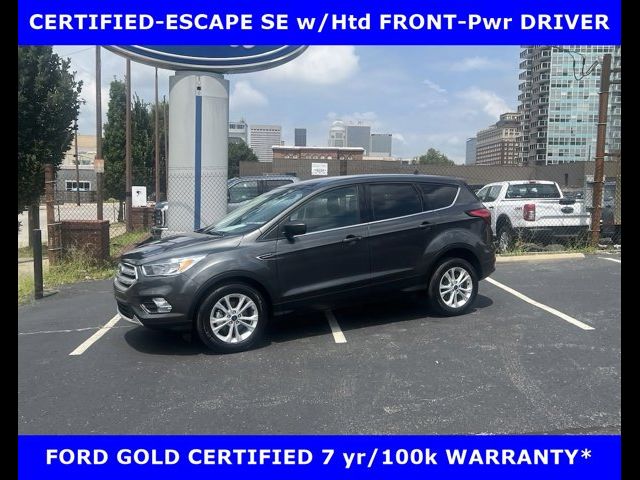 2019 Ford Escape SE