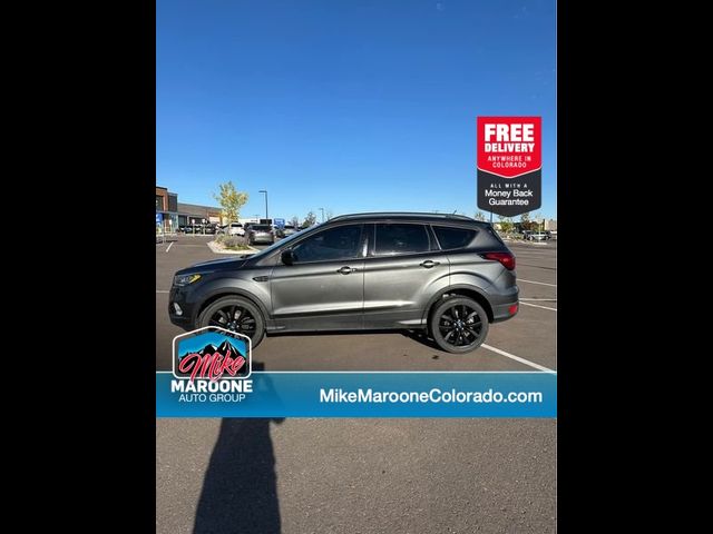 2019 Ford Escape SE