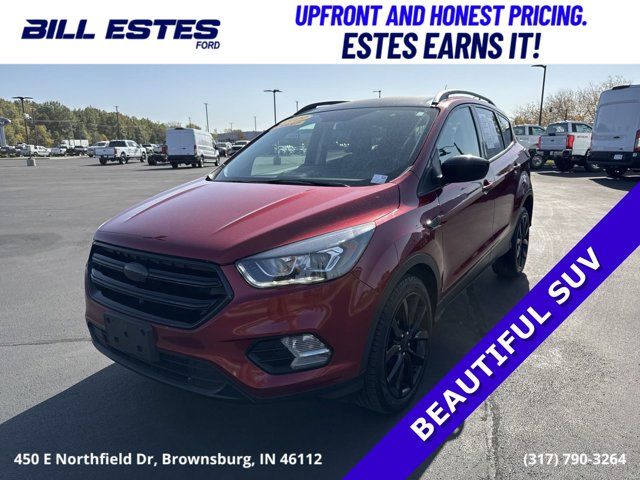 2019 Ford Escape SE