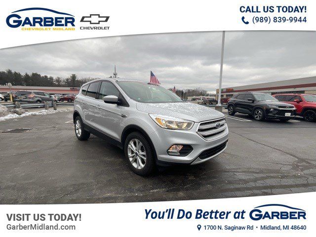 2019 Ford Escape SE