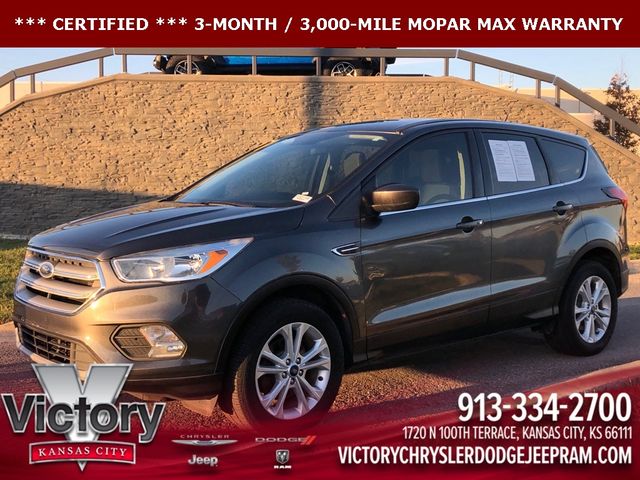 2019 Ford Escape SE