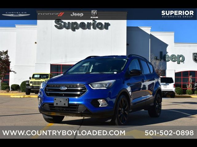 2019 Ford Escape SE