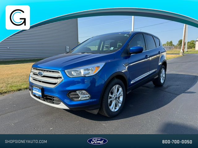 2019 Ford Escape SE