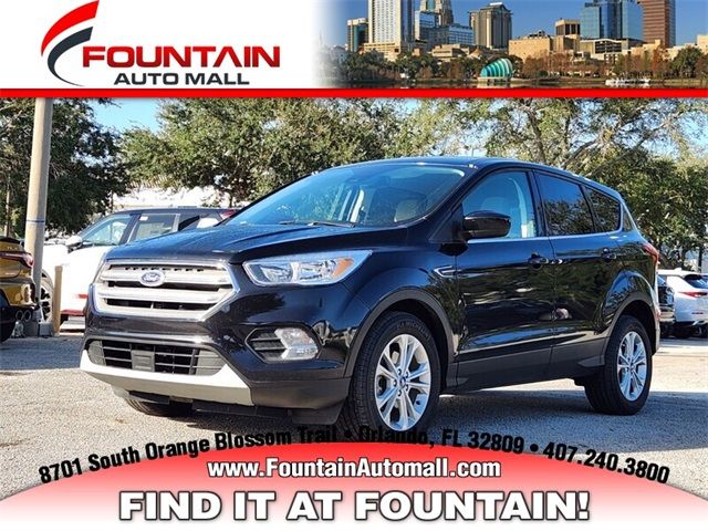 2019 Ford Escape SE