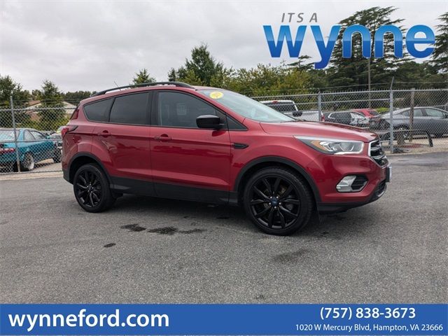 2019 Ford Escape SE