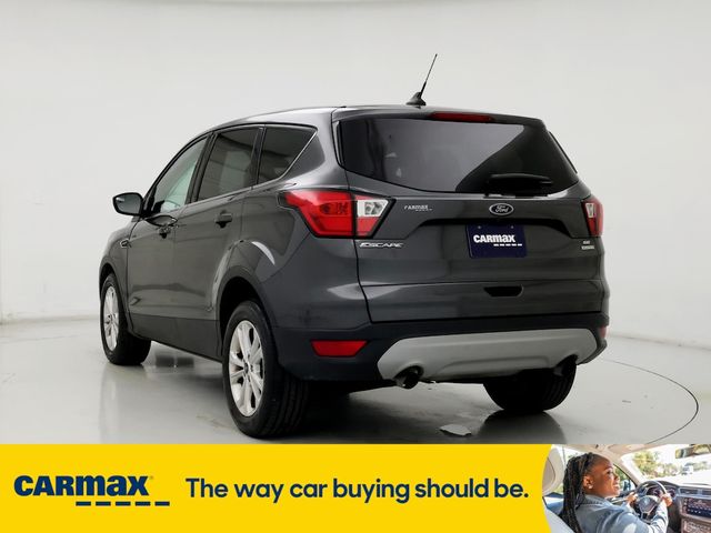 2019 Ford Escape SE