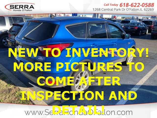 2019 Ford Escape SE