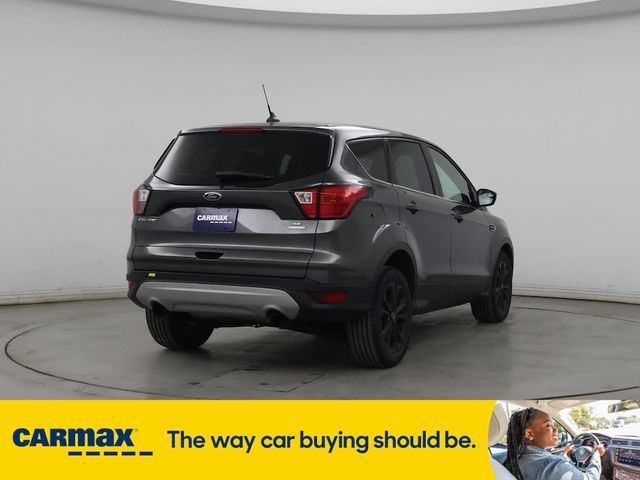 2019 Ford Escape SE