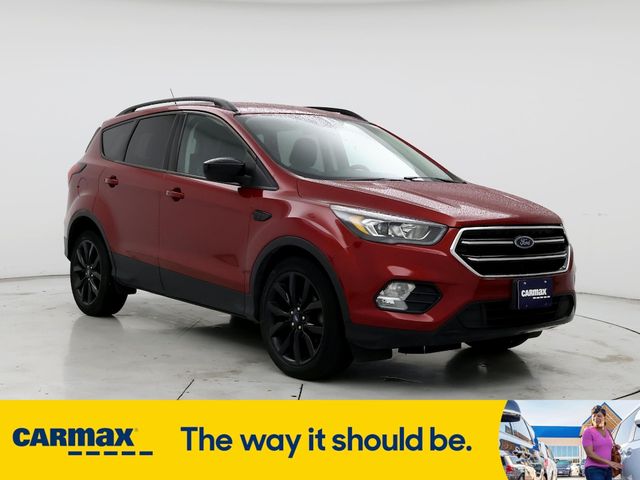 2019 Ford Escape SE