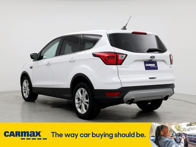 2019 Ford Escape SE