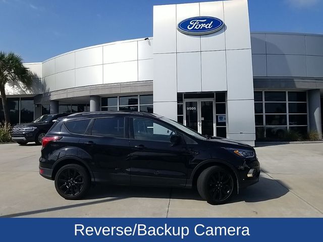 2019 Ford Escape SE