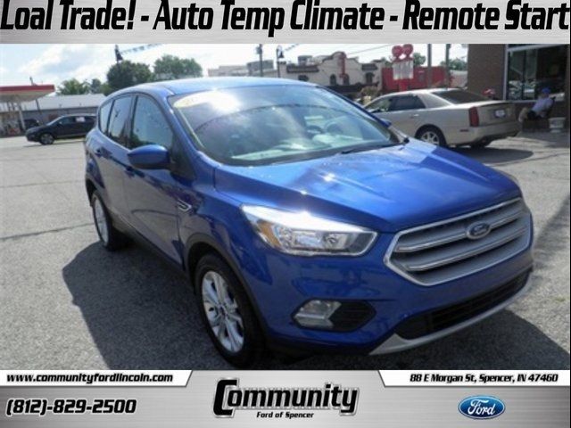 2019 Ford Escape SE