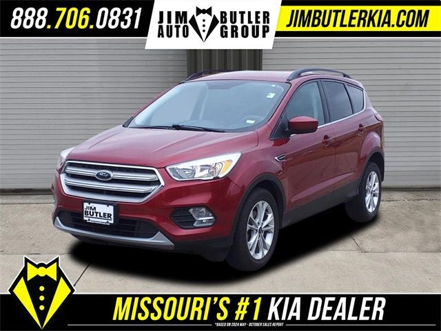 2019 Ford Escape SE