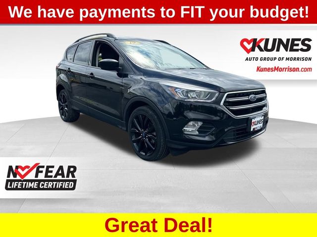 2019 Ford Escape SE