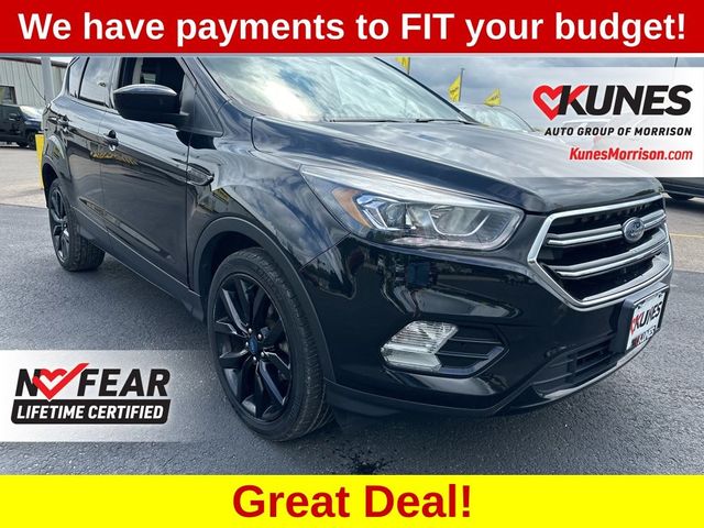 2019 Ford Escape SE