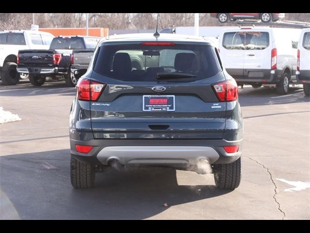 2019 Ford Escape SE