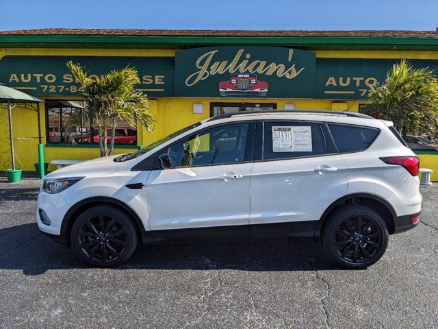 2019 Ford Escape SE