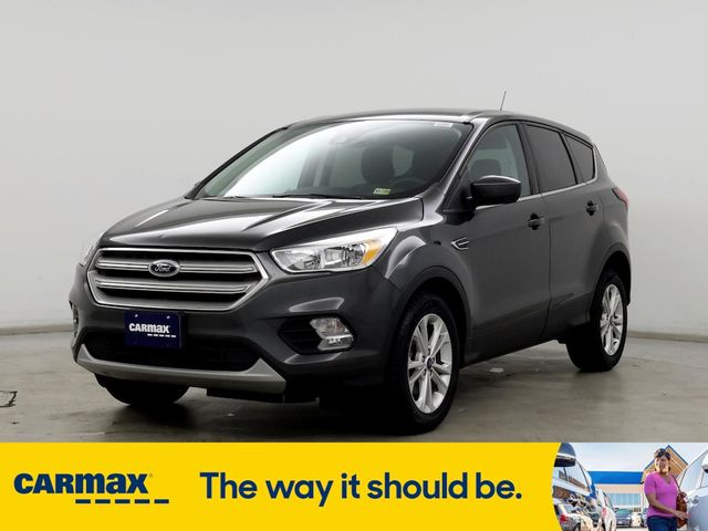 2019 Ford Escape SE