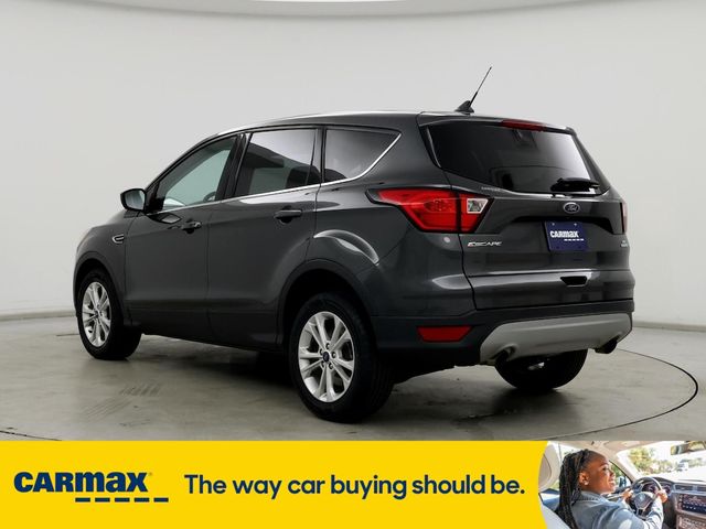 2019 Ford Escape SE