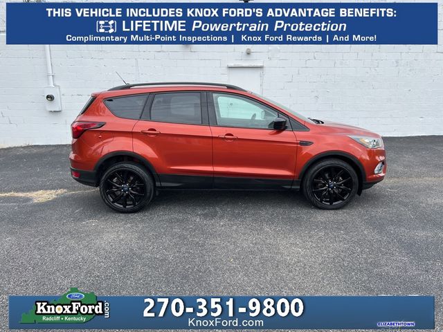 2019 Ford Escape SE