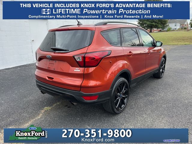 2019 Ford Escape SE