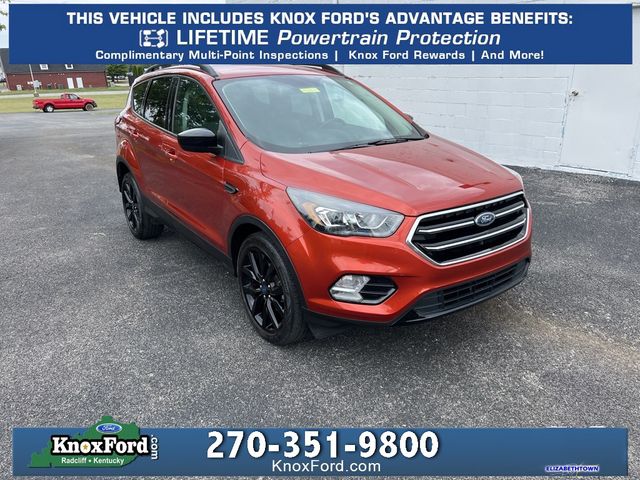 2019 Ford Escape SE