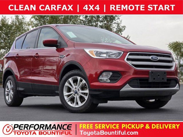 2019 Ford Escape SE