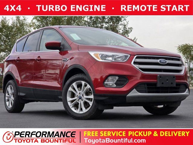 2019 Ford Escape SE