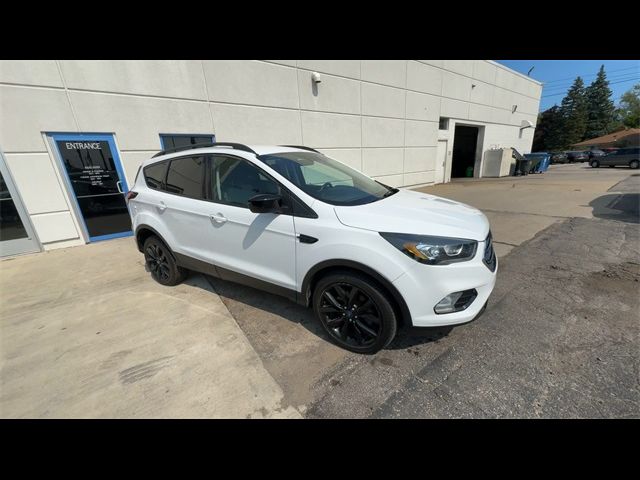 2019 Ford Escape SE