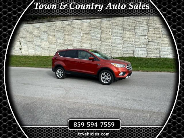 2019 Ford Escape SE