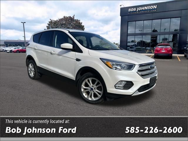 2019 Ford Escape SE