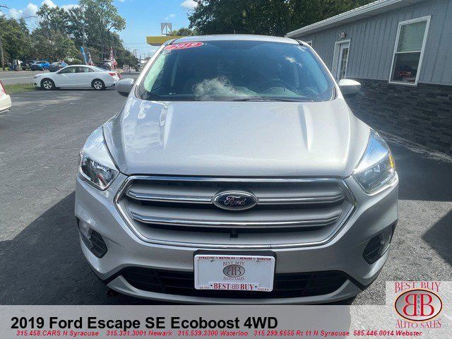 2019 Ford Escape SE