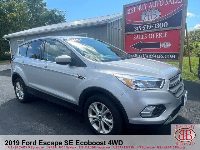 2019 Ford Escape SE