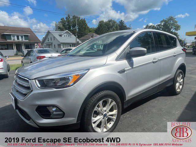 2019 Ford Escape SE