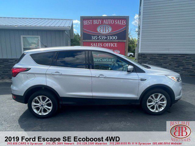 2019 Ford Escape SE