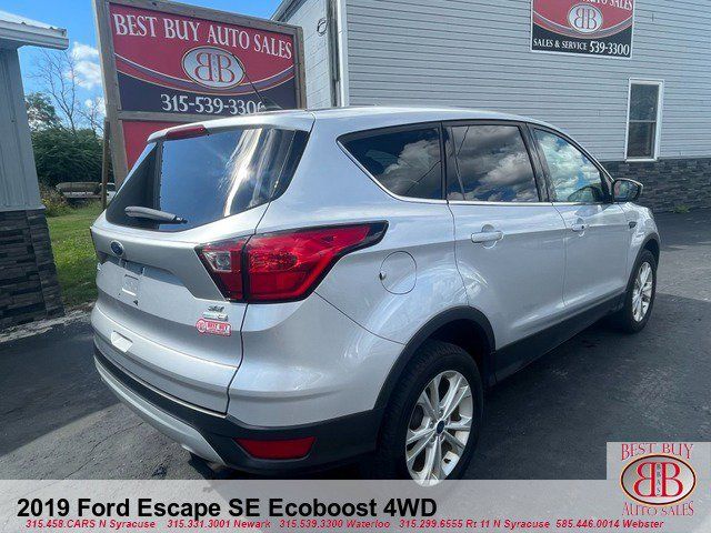 2019 Ford Escape SE