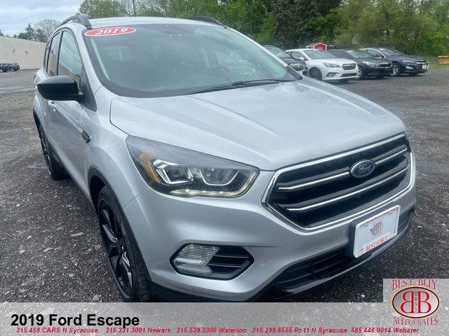 2019 Ford Escape SE