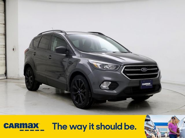 2019 Ford Escape SE