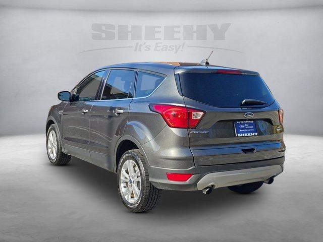 2019 Ford Escape SE