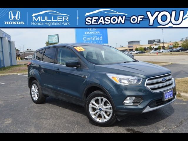 2019 Ford Escape SE